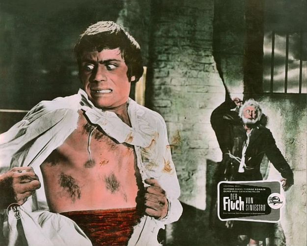 The Curse of the Werewolf 115