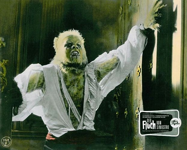 The Curse of the Werewolf 116