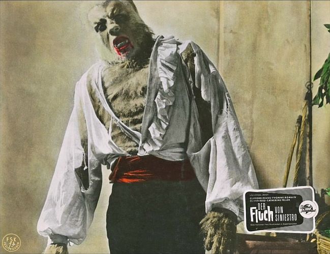 The Curse of the Werewolf 117