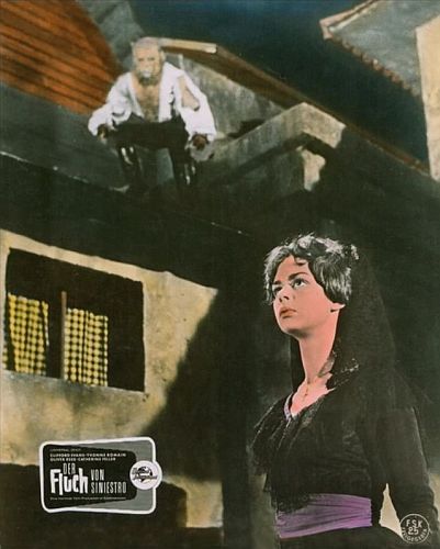 The Curse of the Werewolf 118