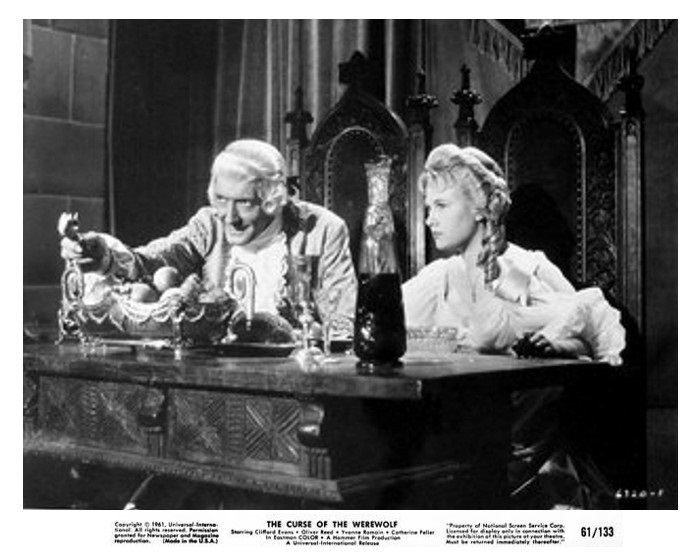 The Curse of the Werewolf 12