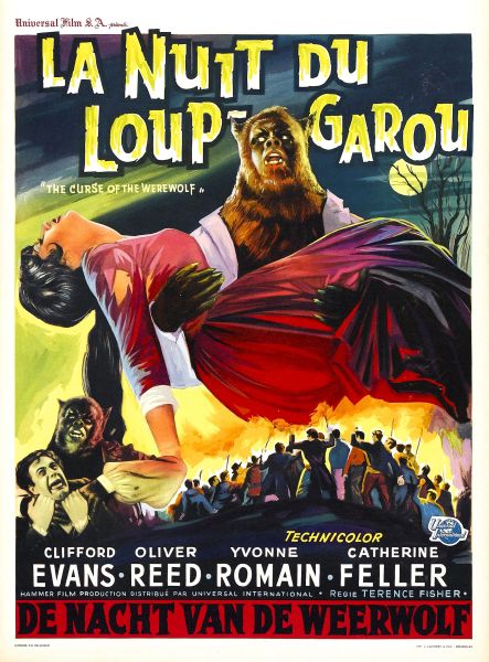 The Curse of the Werewolf 122