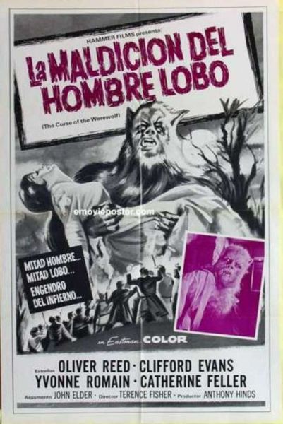 The Curse of the Werewolf 123