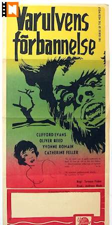 The Curse of the Werewolf 125