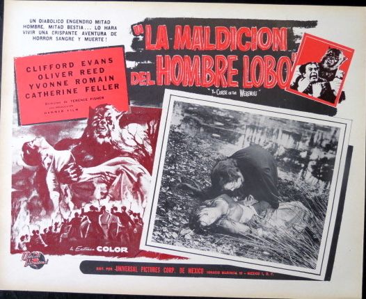 The Curse of the Werewolf 126