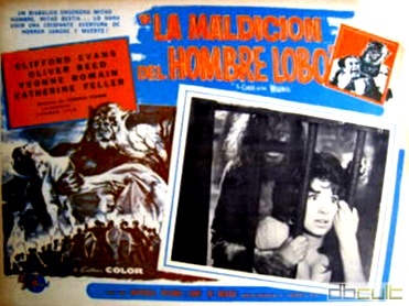 The Curse of the Werewolf 128