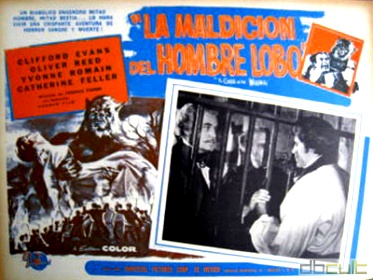 The Curse of the Werewolf 129