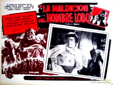 The Curse of the Werewolf 131