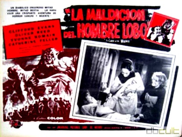 The Curse of the Werewolf 132