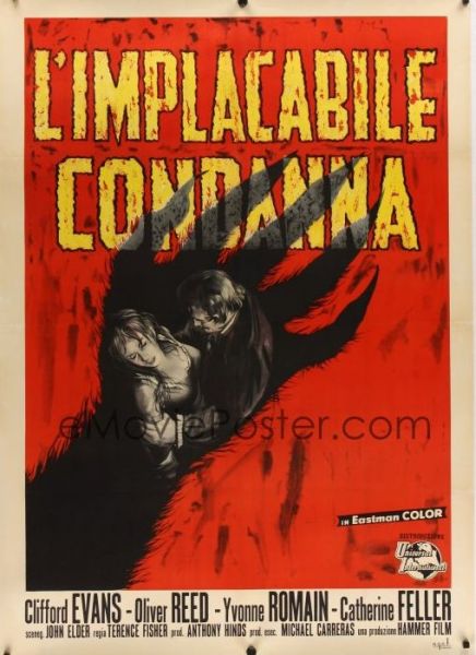 The Curse of the Werewolf 134