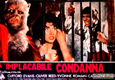 The Curse of the Werewolf 136