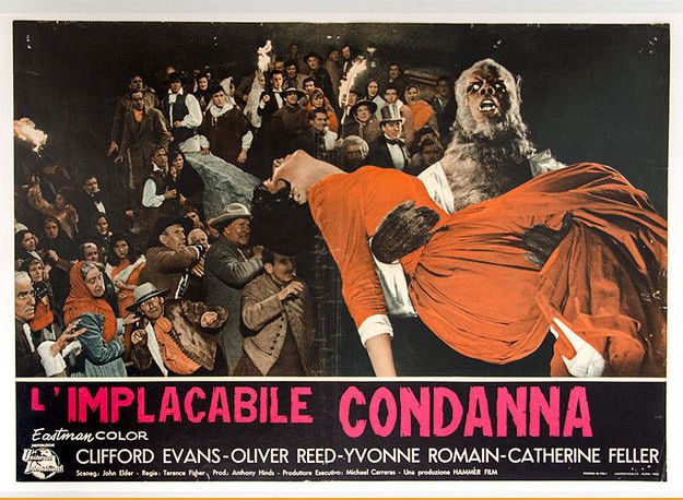 The Curse of the Werewolf 139