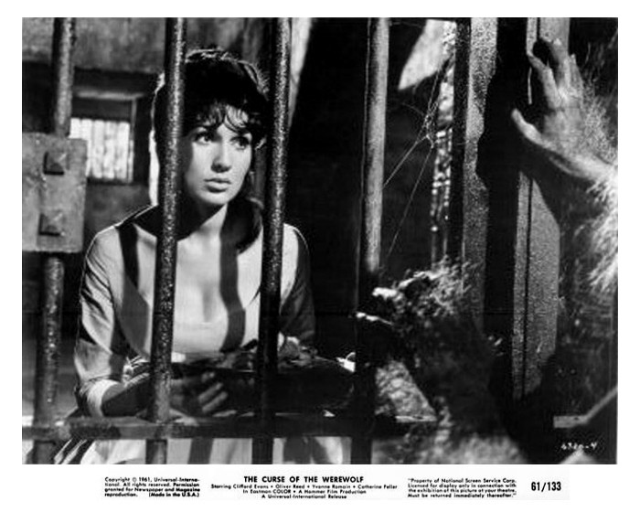 The Curse of the Werewolf 14