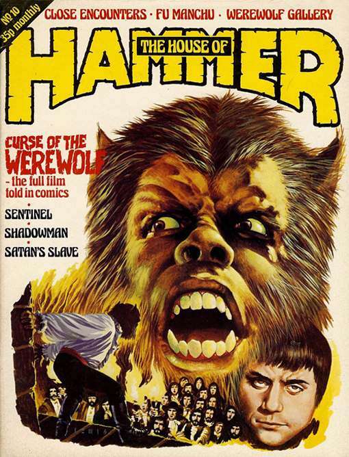 The Curse of the Werewolf 141