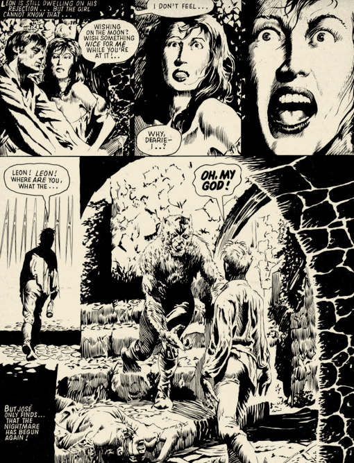 The Curse of the Werewolf 143