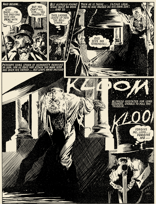 The Curse of the Werewolf 146