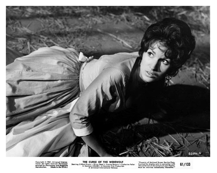 The Curse of the Werewolf 15