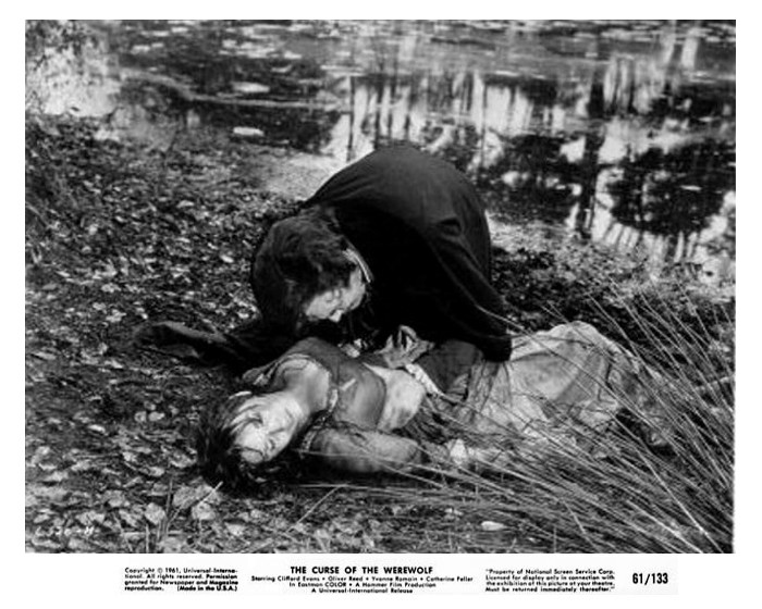 The Curse of the Werewolf 19