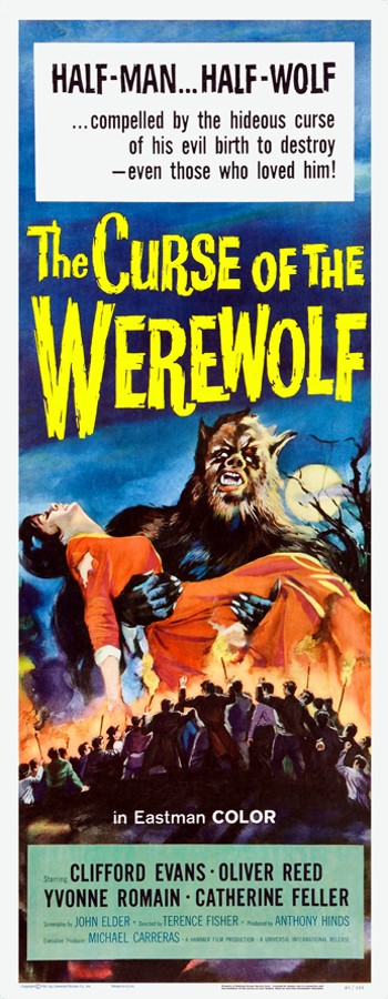 The Curse of the Werewolf 2