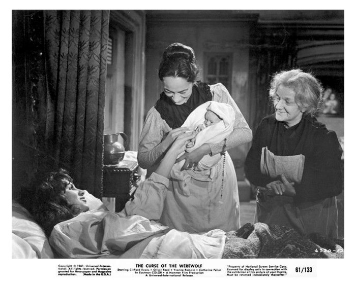 The Curse of the Werewolf 20