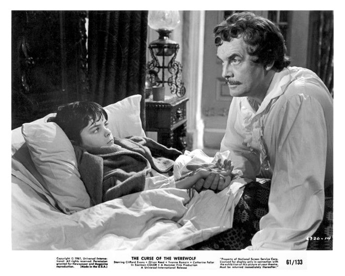 The Curse of the Werewolf 21