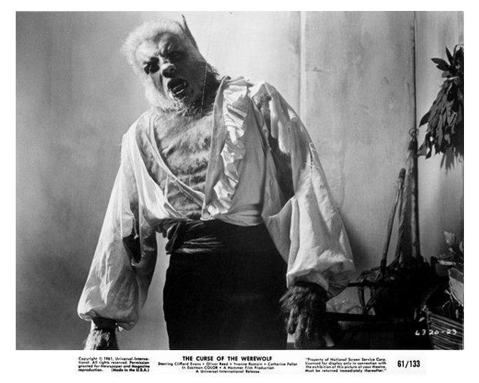 The Curse of the Werewolf 24