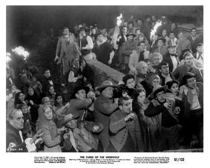 The Curse of the Werewolf 27