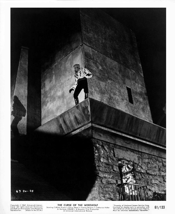 The Curse of the Werewolf 28