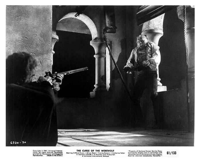 The Curse of the Werewolf 29