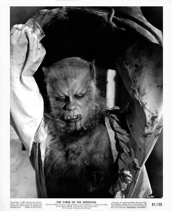 The Curse of the Werewolf 30