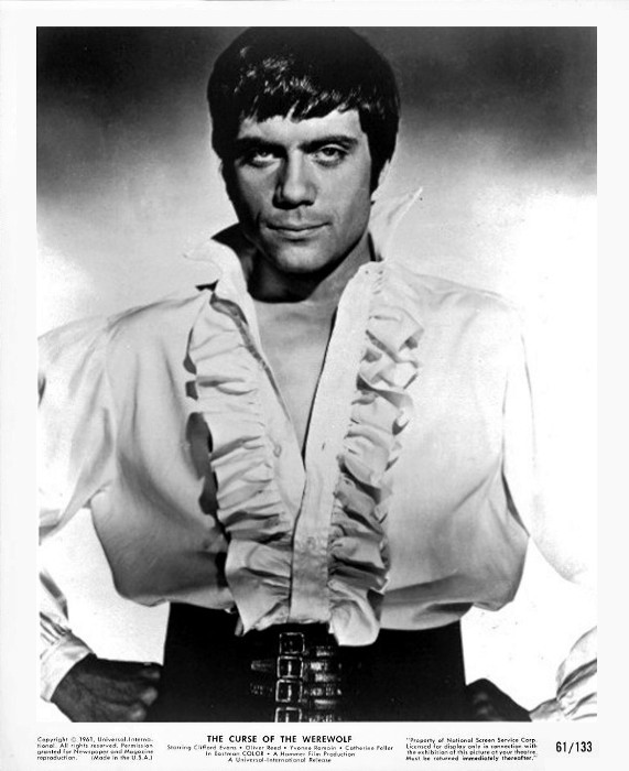 The Curse of the Werewolf 31