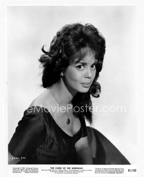 The Curse of the Werewolf 34