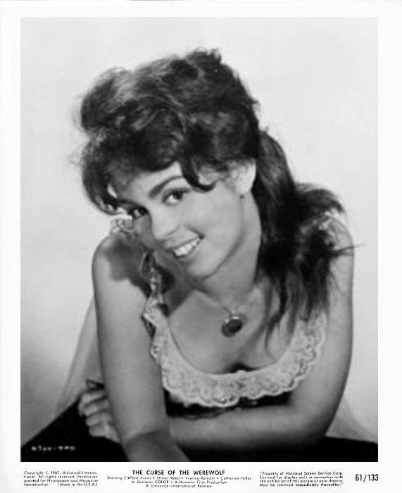 The Curse of the Werewolf 35