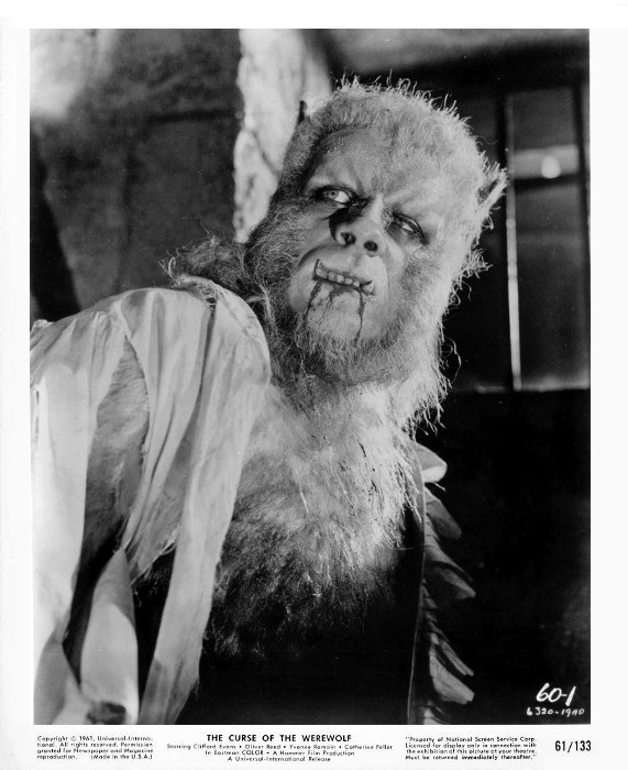 The Curse of the Werewolf 39