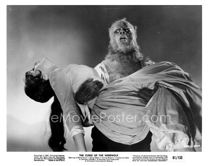 The Curse of the Werewolf 42