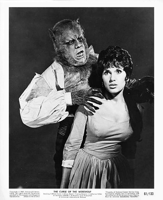 The Curse of the Werewolf 44