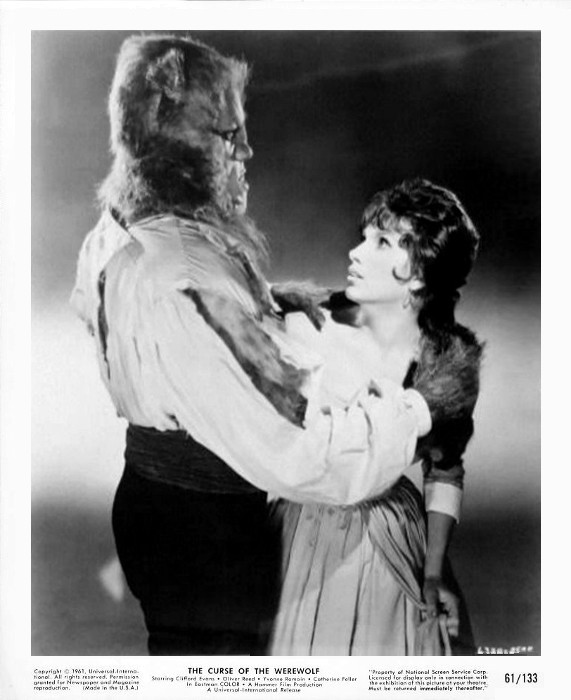 The Curse of the Werewolf 45