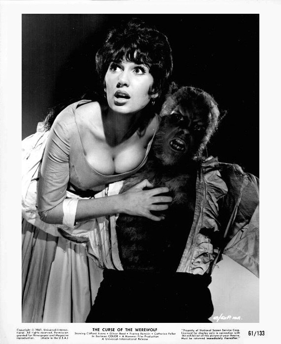 The Curse of the Werewolf 48