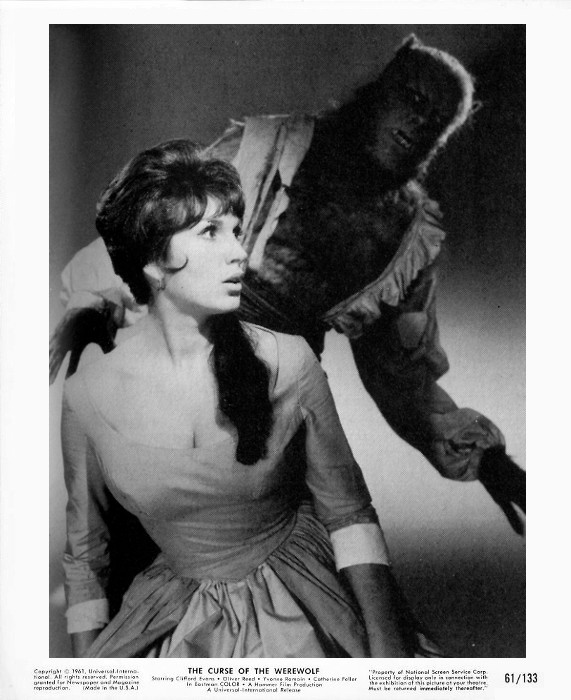 The Curse of the Werewolf 49