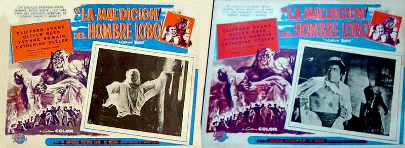 The Curse of the Werewolf 50