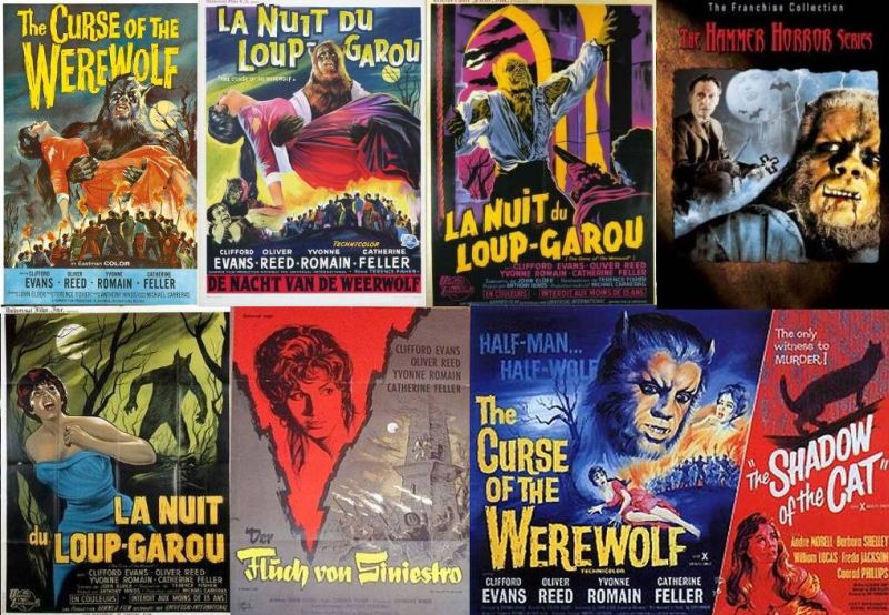 The Curse of the Werewolf 51