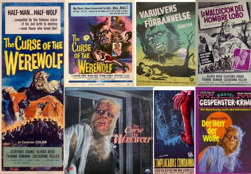 The Curse of the Werewolf 52