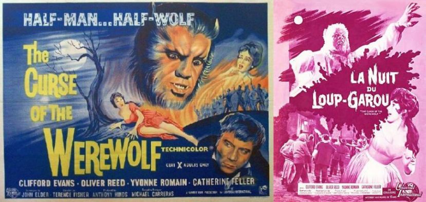 The Curse of the Werewolf 54