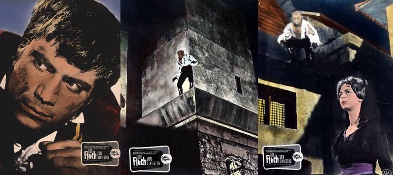 The Curse of the Werewolf 55