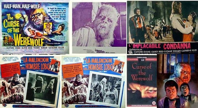 The Curse of the Werewolf 58