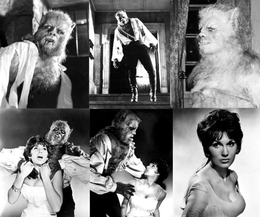 The Curse of the Werewolf 60