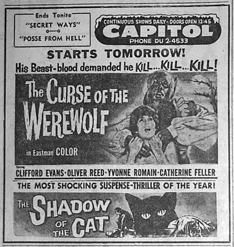 The Curse of the Werewolf 64