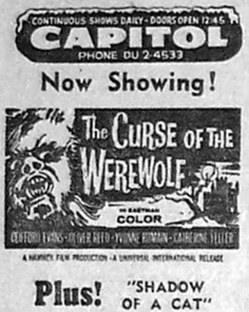 The Curse of the Werewolf 65