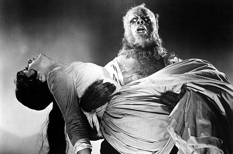 The Curse of the Werewolf 66