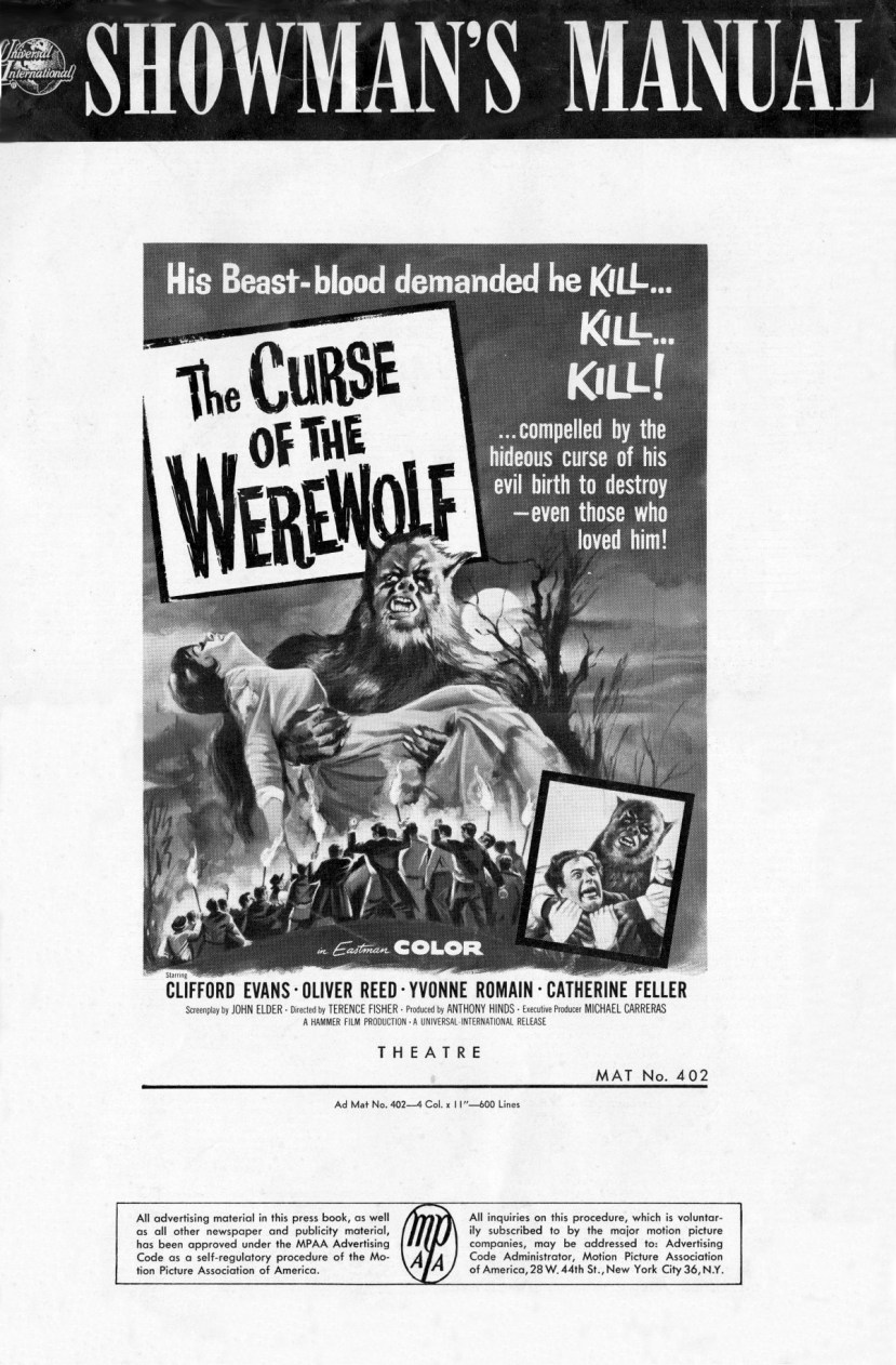 The Curse of the Werewolf 73